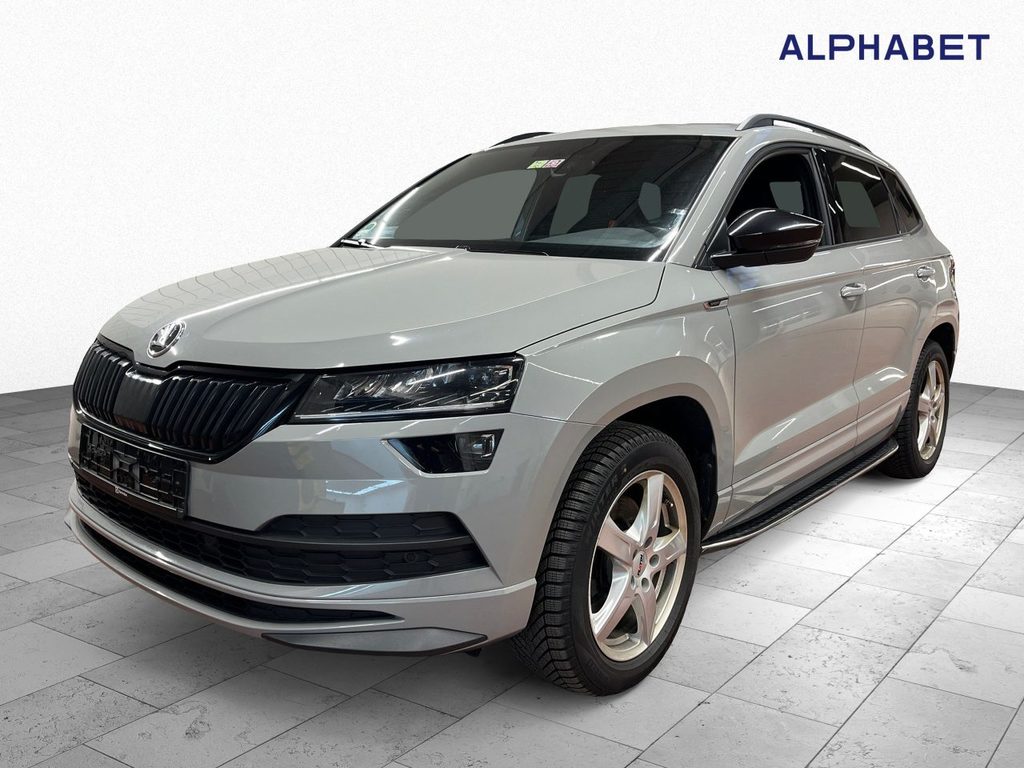 Skoda Karoq 2.0 TDI SCR 4x4 DSG SportLine, 2022