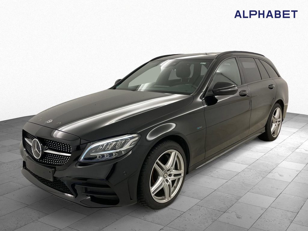 Mercedes-Benz C 300 e T 9G-TRONIC AMG line, 2020