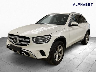 Mercedes-Benz GLC 200 d 4MATIC 9G-TRONIC AMG Line, 2020