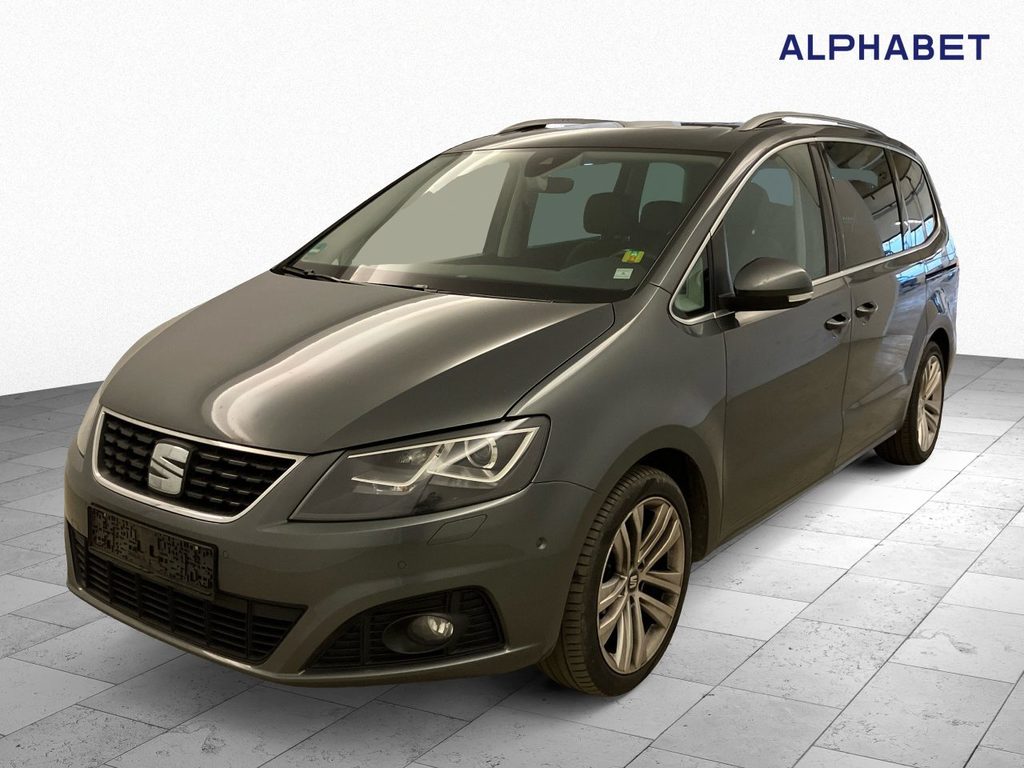 Seat Alhambra 2.0 TDI S&amp;S DSG Xcellence, 2020