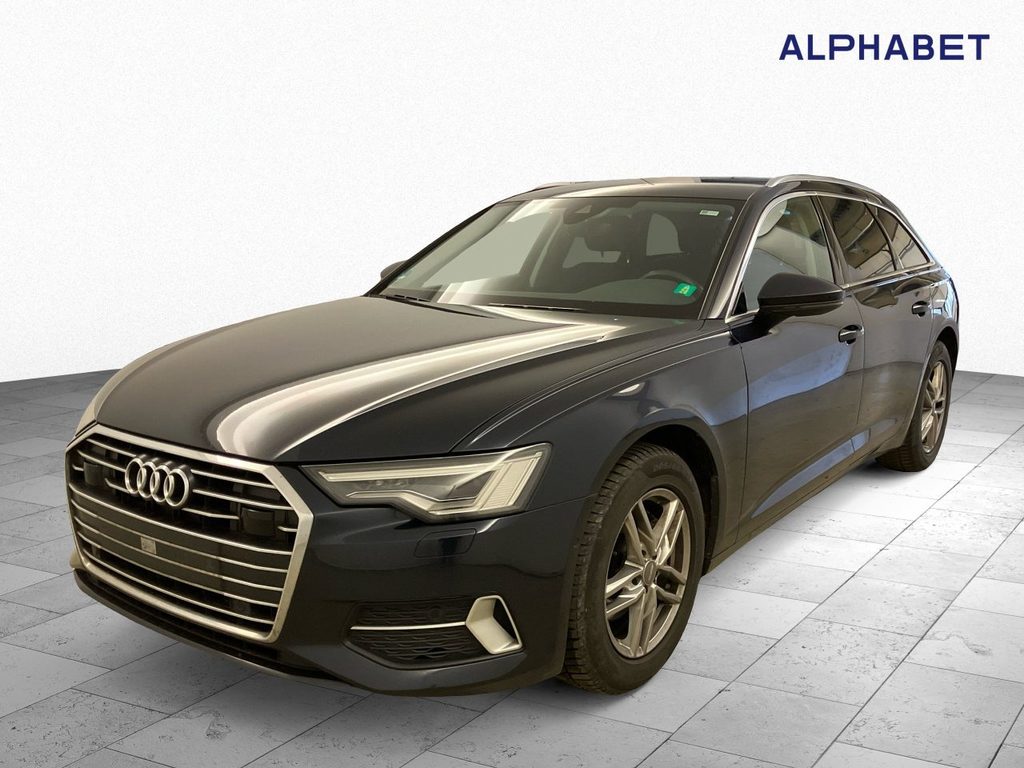 Audi A6 Avant 40 TDI S tronic sport, 2022