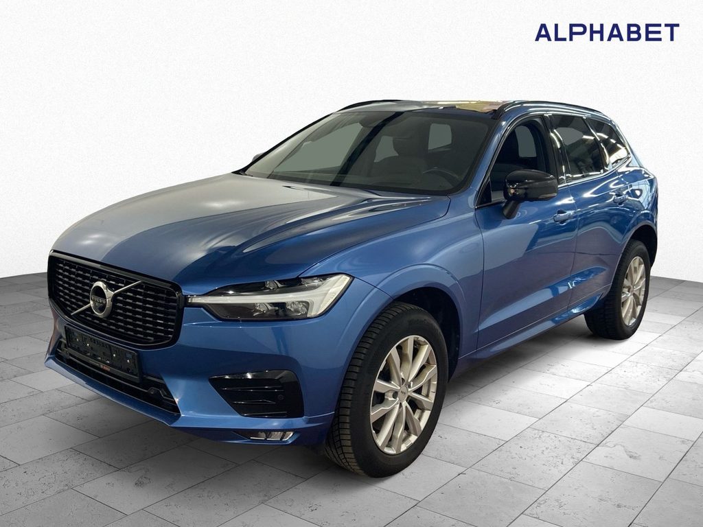 Volvo XC60 B4 D Geartronic RDESIGN, 2021