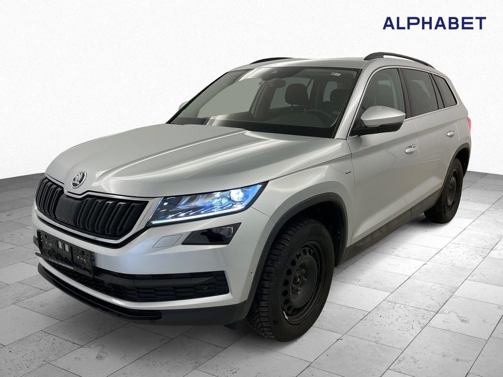 Skoda Kodiaq 2.0 TDI 4x4 DSG Clever, 2021