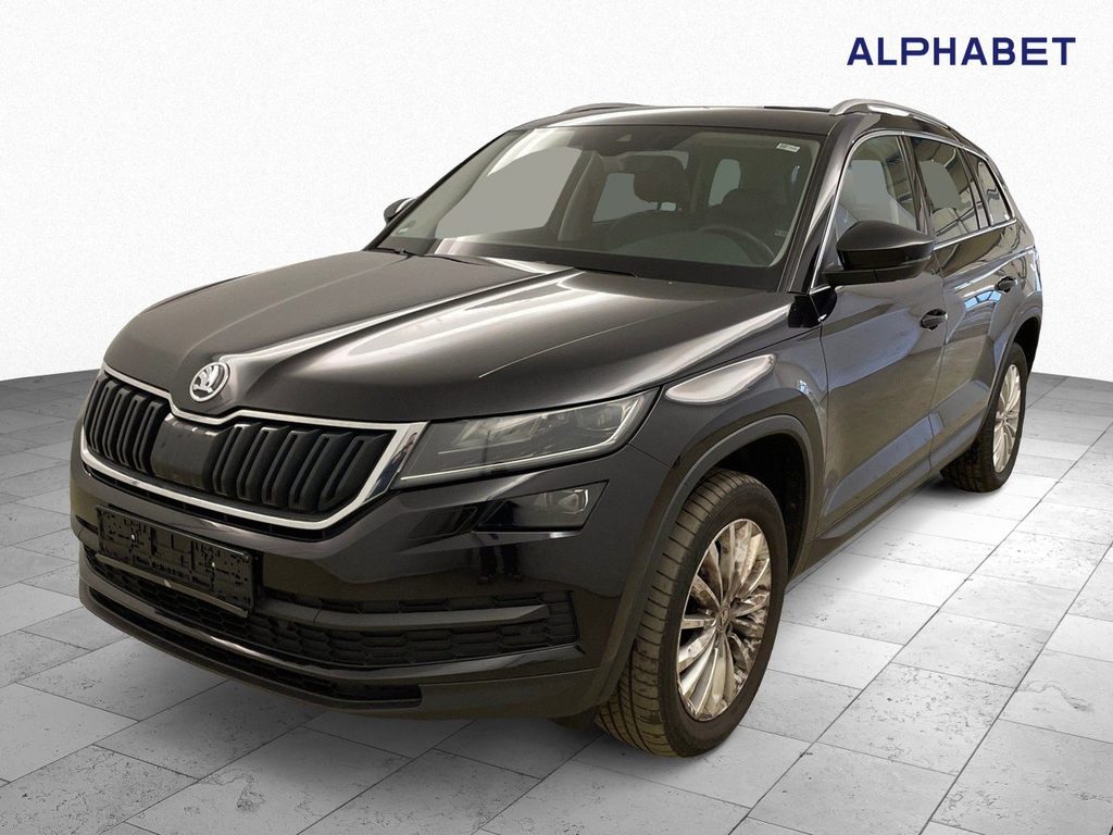 Skoda Kodiaq 2.0 TDI 4x4 DSG Style, 2020