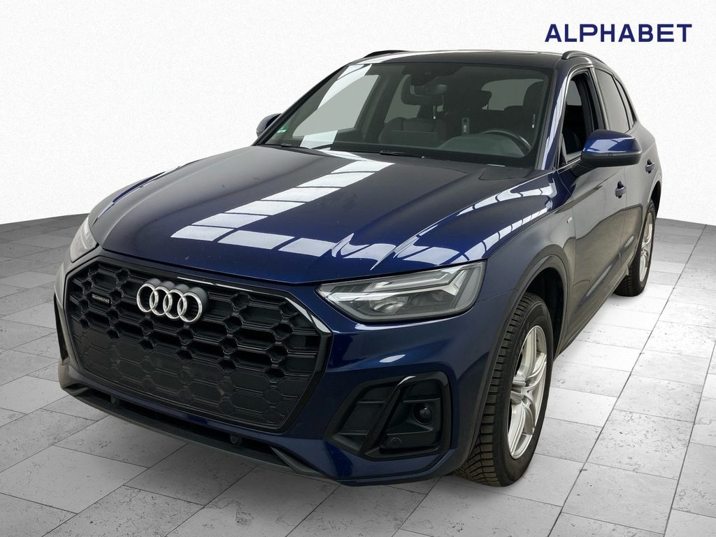 Audi Q5 40 TDI quattro S tronic S line, 2020