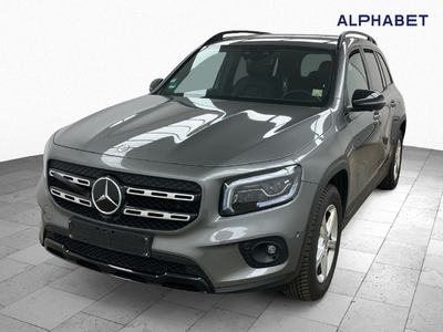 Mercedes-Benz GLB 200 d 8G-DCT Progressive, 2020