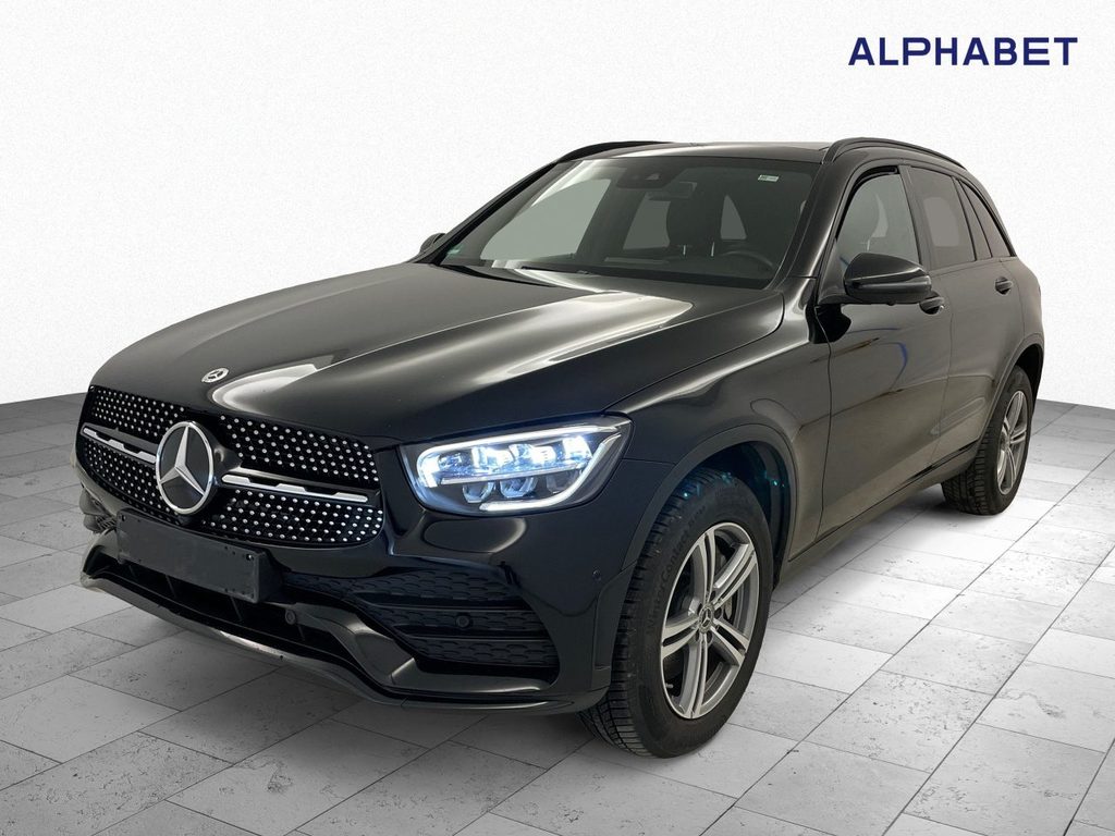 Mercedes-Benz GLC 300 de 4Matic 9G-TRONIC AMG Line, 2021