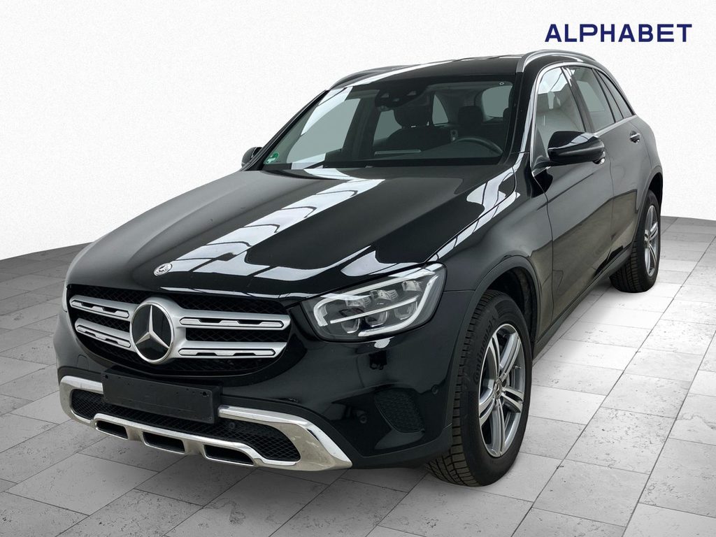 Mercedes-Benz GLC 300 de 4Matic 9G-TRONIC, 2021