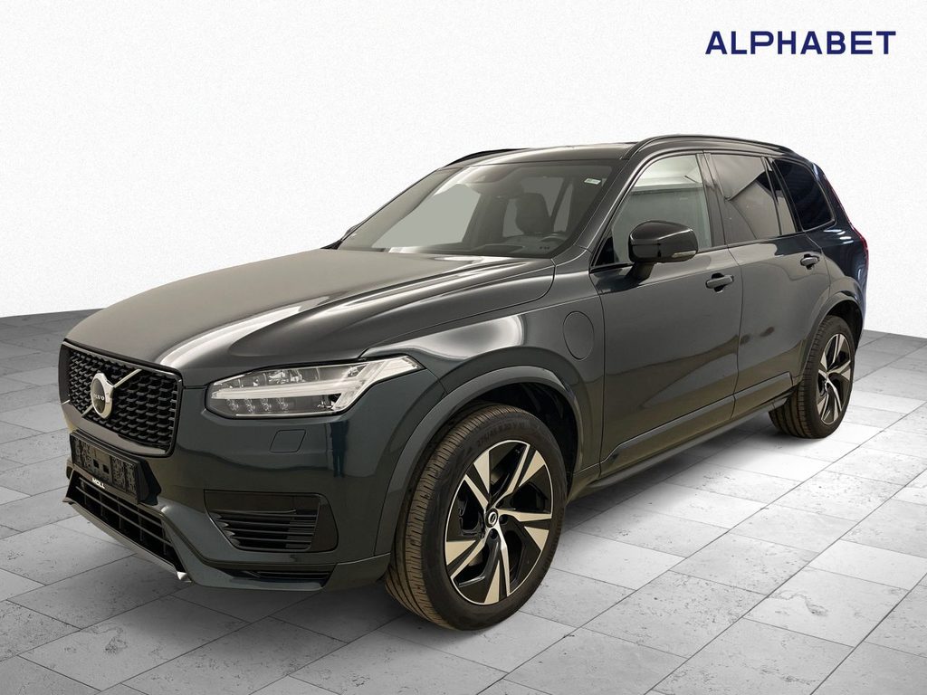 Volvo XC90 T8 AWD Recharge Geartronic RDesign Expression, 2021