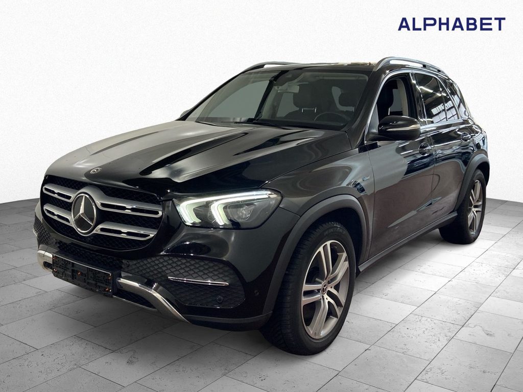 Mercedes-Benz GLE 350 de 4Matic 9G-TRONIC, 2020