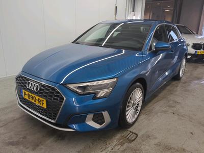 Audi A3 35 1.5 MHEV 110kW Advanced Edition SB S-tronic, 2022