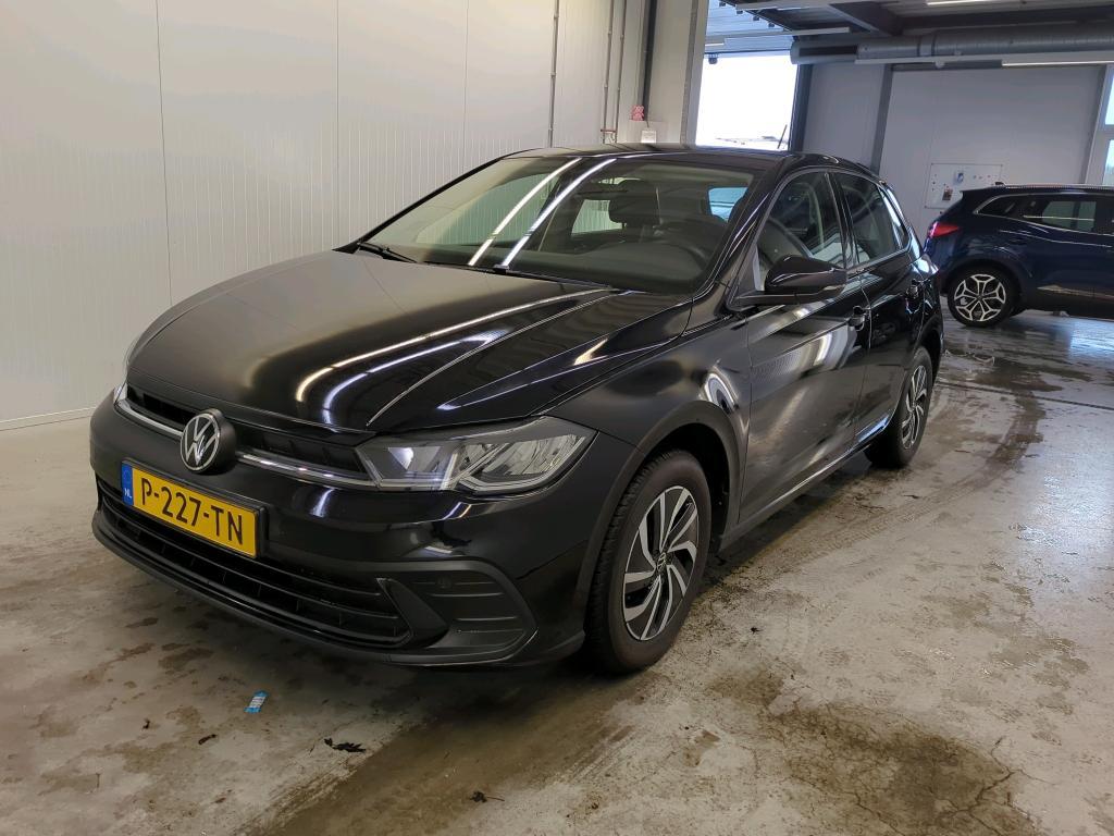 Volkswagen Polo 1.0 TSI 70kW Life Business, 2022