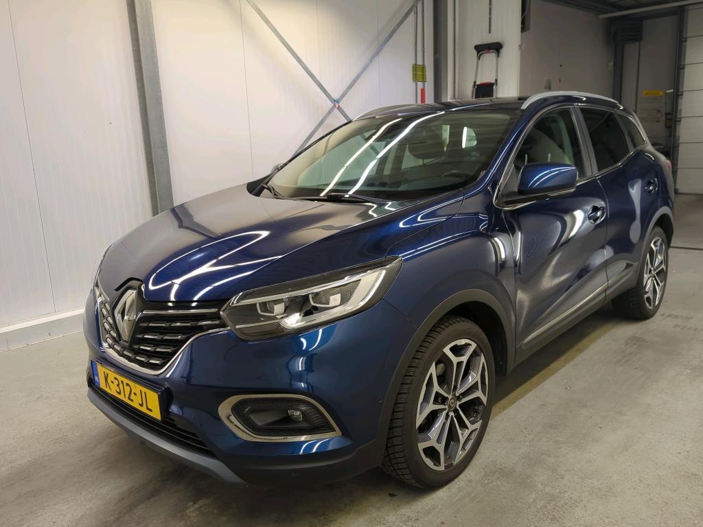 Renault Kadjar 1.3 TCe 118kW EDC GPF Intens, 2021