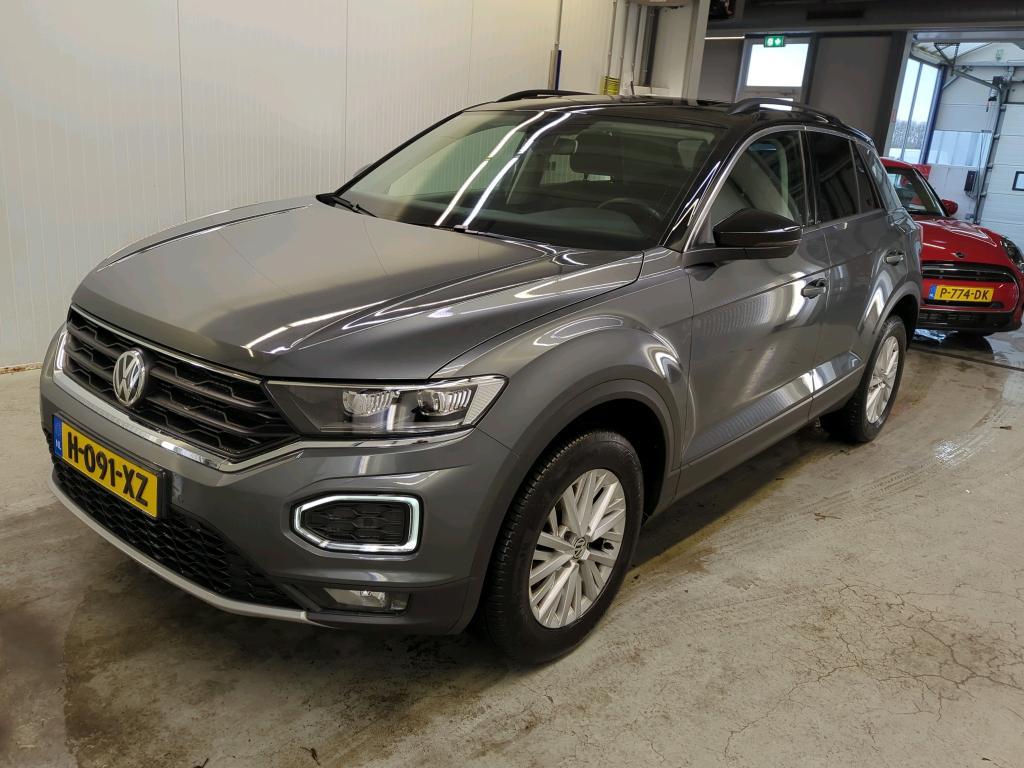 Volkswagen T-Roc 1.5 TSI 110kW Style DSG, 2020