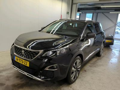 Peugeot 5008 1.2 PureTech 96kW GT-Line, 2020