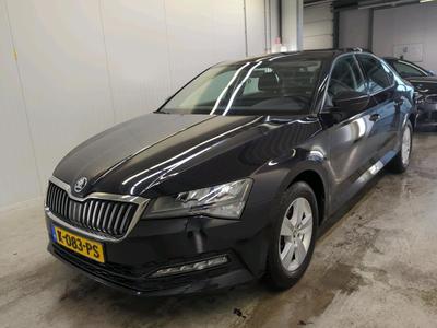 Skoda Superb 1.5 TSI ACT 110kW Business Edition DSG, 2021