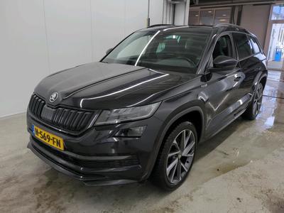 Skoda Kodiaq 1.5 TSI ACT 110kW Sportline Business DSG, 2020