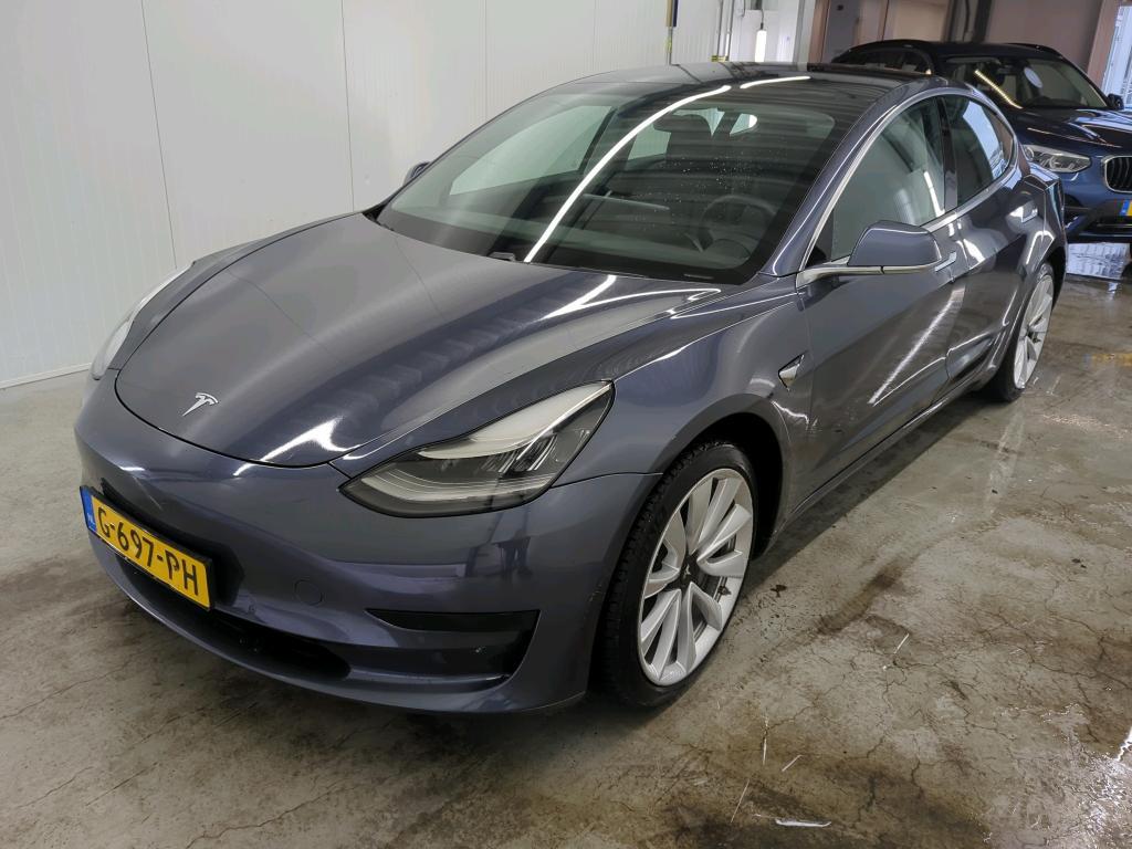 Tesla 3 Model 50kWh Standard Range Plus automaat, 2019