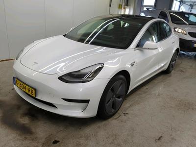 Tesla 3 Model 50kWh Standard Range Plus automaat, 2019