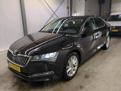 Skoda Superb 1.5 TSI ACT 110kW Business Edition DSG, 2020