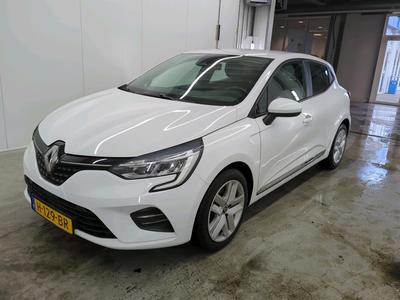 Renault Clio 1.0 TCe 74kW Zen, 2020