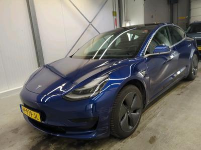 Tesla 3 Model 50kWh Standard Range Plus automaat, 2020