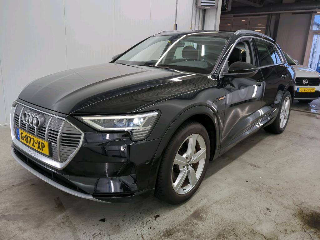 Audi e-tron 50 quattro 230kW / 71kWh 4WD Launch Edition, 2019