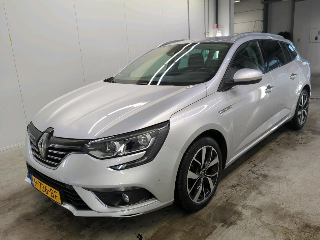 Renault Megane 1.3 TCe 103kW Bose estate, 2020