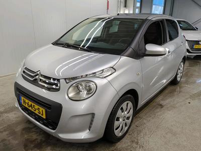 Citroen C1 1.0 VTI 53kW S/S Feel, 2020