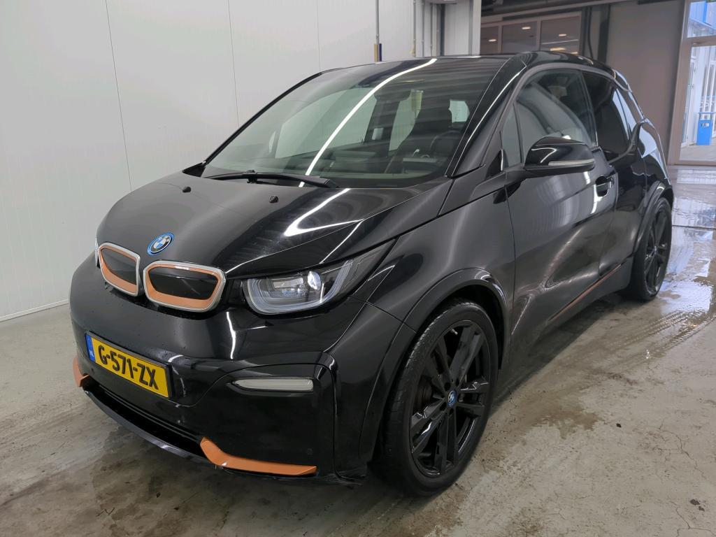 BMW i3 I3s (100 EV) 135kW/ 42.2kWh 120Ah automaat, 2019