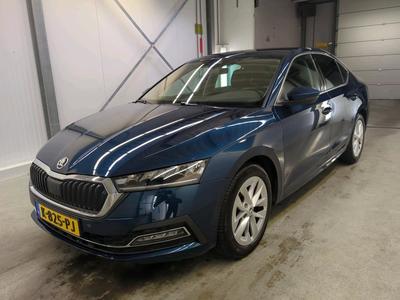 Skoda Octavia 1.0 TSI E-Tec 81kW MHEV Business Edition Plus DSG, 2021