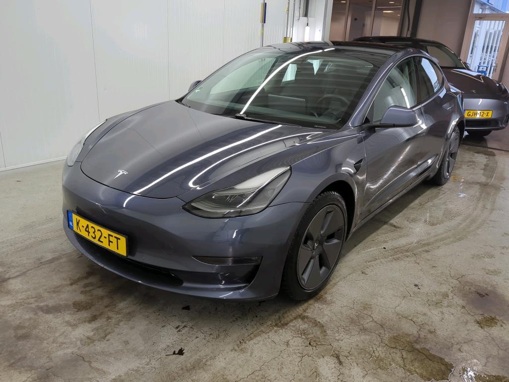 Tesla 3 Model 75kWh Long-Range AWD automaat, 2020