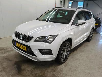 Seat Ateca 1.5 TSI 110kW FR Business Intense DSG-7, 2020