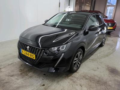 Peugeot 208 1.5 BlueHDi 75kW Blue Lease Allure, 2021