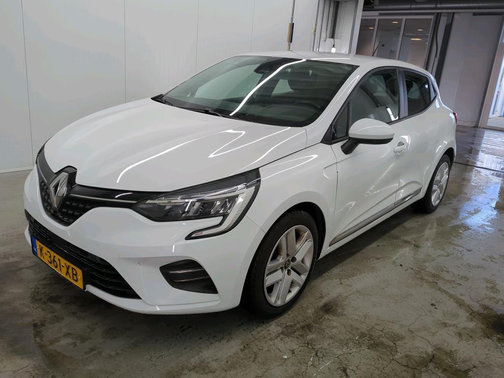 Renault Clio 1.0 TCe 67kW GPF Zen, 2021