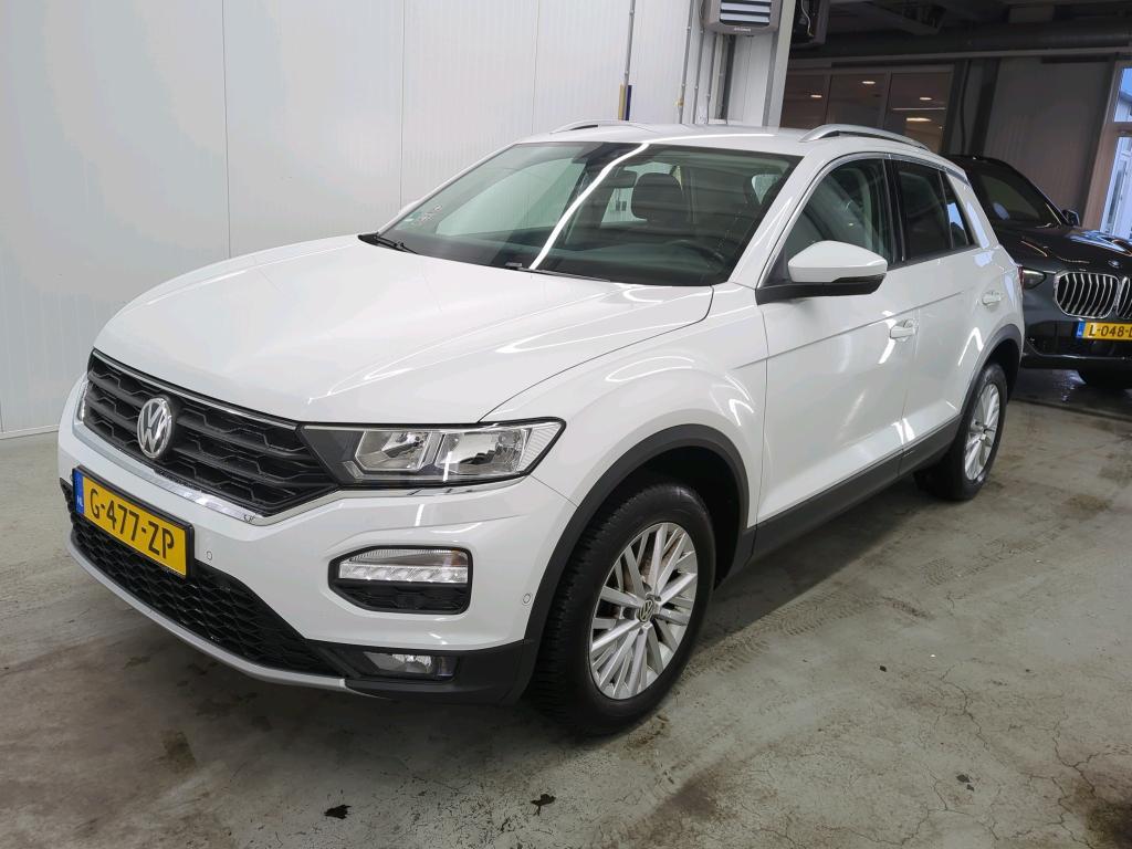 Volkswagen T-Roc 1.5 TSI 110kW Style Business, 2020