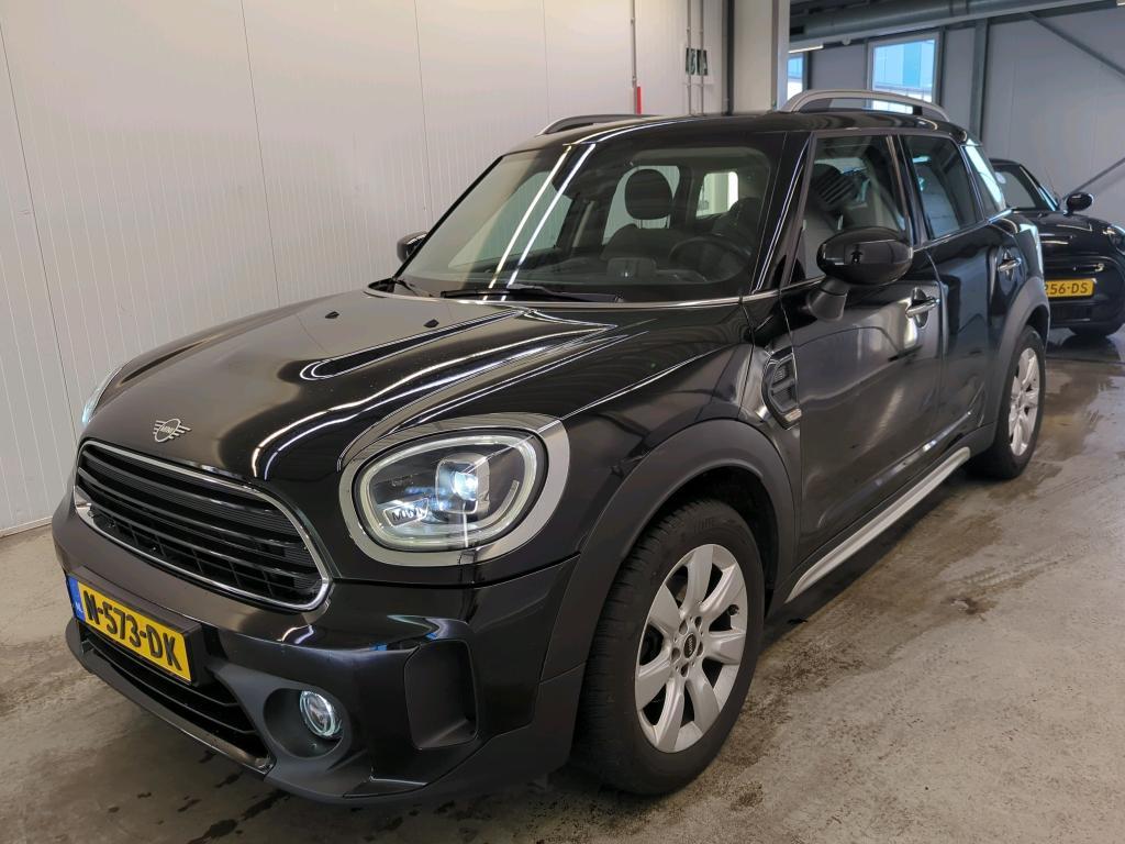 MINI Countryman Mini One 1.5 75kW Business Edition Countryman, 2021