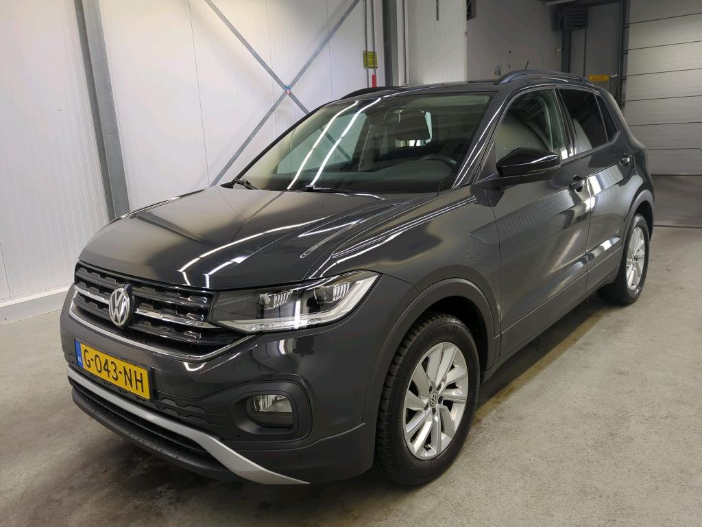 Volkswagen T-Cross 1.0 TSI 70kW Life, 2019