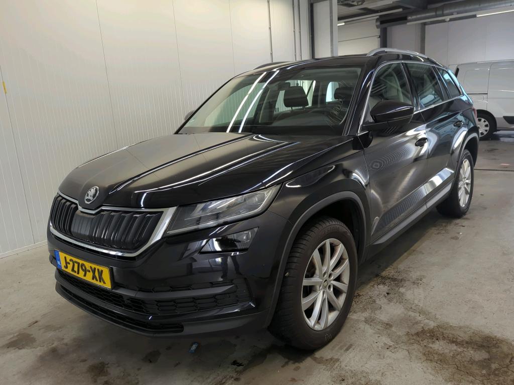 Skoda Kodiaq 1.5 TSI 110kW Business Edition DSG, 2020