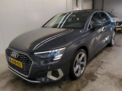 Audi A3 30 1.0 TFSI 81kW Edition One sedan S-tronic, 2021