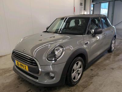 MINI  One 1.5 75kW Business Edition, 2019