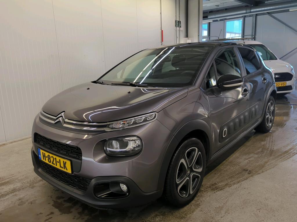 Citroen C3 1.2 PureTech 60kW S&amp;S Feel Edition, 2020