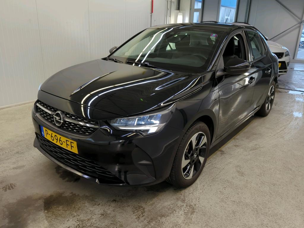 Opel Corsa -E 3 fase lader 100kW / 50kWh Business Edition, 2022