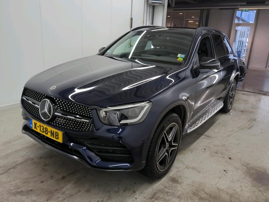 Mercedes-Benz GLC 300 e 235kW 4M Business Solution AMG automaat, 2021