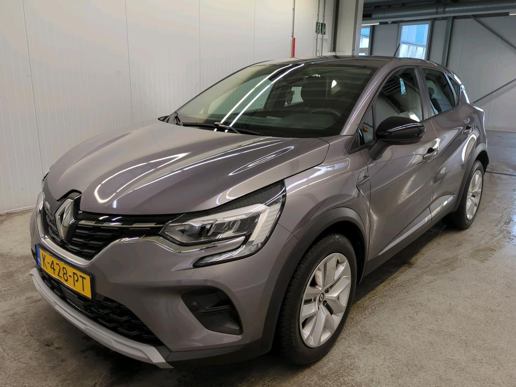 Renault Captur 1.0 TCe 74kW Zen, 2021