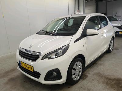 Peugeot 108 1.0 e-VTi 53kW Active, 2019