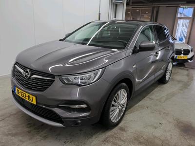 Opel GRANDLAND X 1.2 Turbo 96kW Innovation (NEDC), 2020