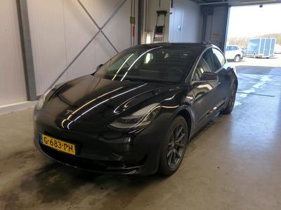 Tesla 3 Model 50kWh Standard Range Plus automaat, 2019