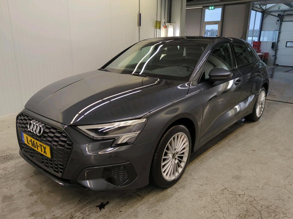 Audi A3 30 1.0 TFSI 81kW Business Edition SB S-tronic, 2021