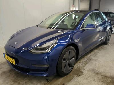 Tesla 3 Model 75kWh Long-Range AWD automaat, 2020